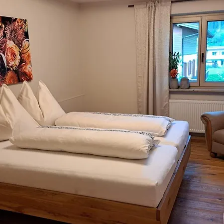 Apartment Haus Egger *