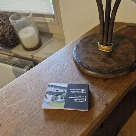 Haus Egger Διαμέρισμα