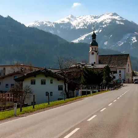 Haus Egger Γιόχμπεργκ