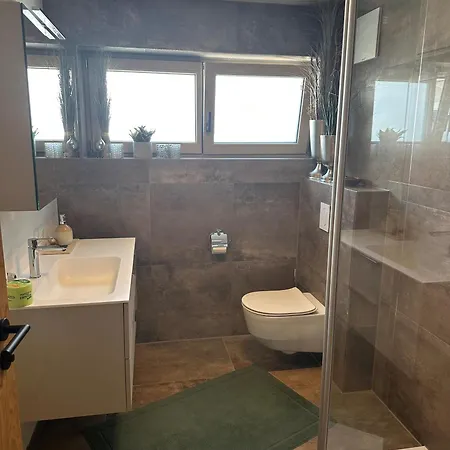 Διαμέρισμα Haus Egger *