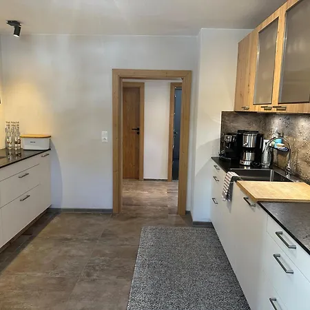 Διαμέρισμα Haus Egger *