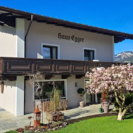 Haus Egger Διαμέρισμα