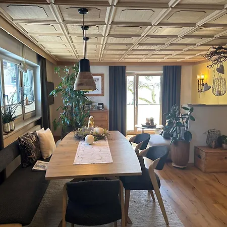 Apartment Haus Egger Jochberg