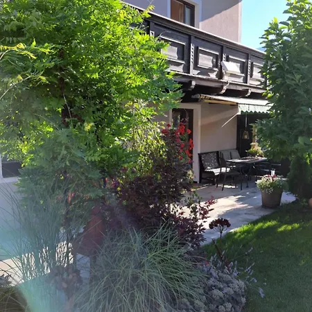 Apartment Haus Egger
