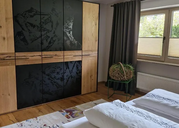 Lägenhet Haus Egger