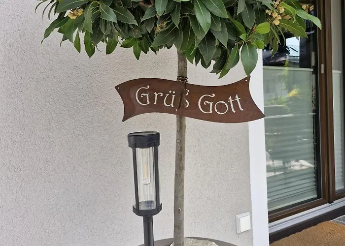 Lägenhet Haus Egger *