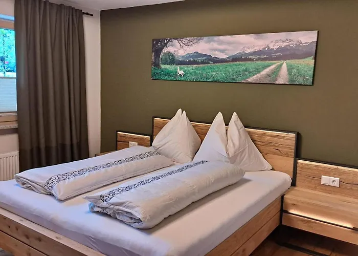 Haus Egger Lägenhet