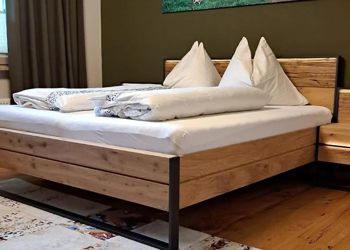 Haus Egger Lägenhet