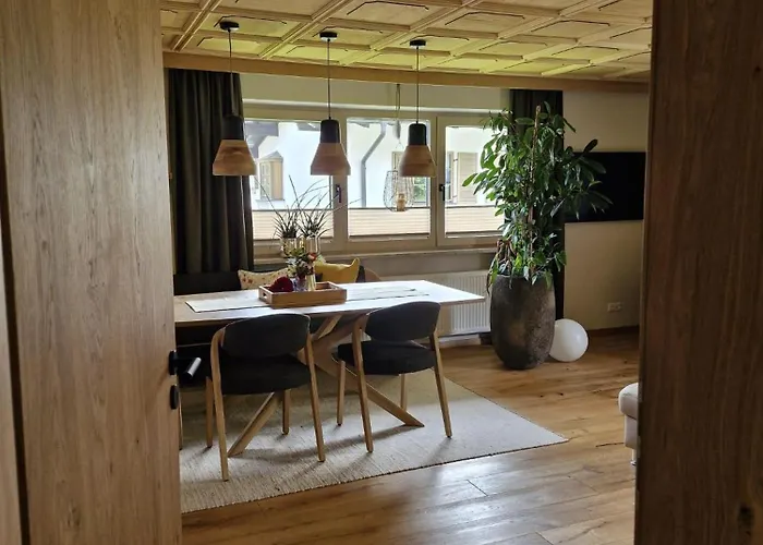 Haus Egger Lägenhet