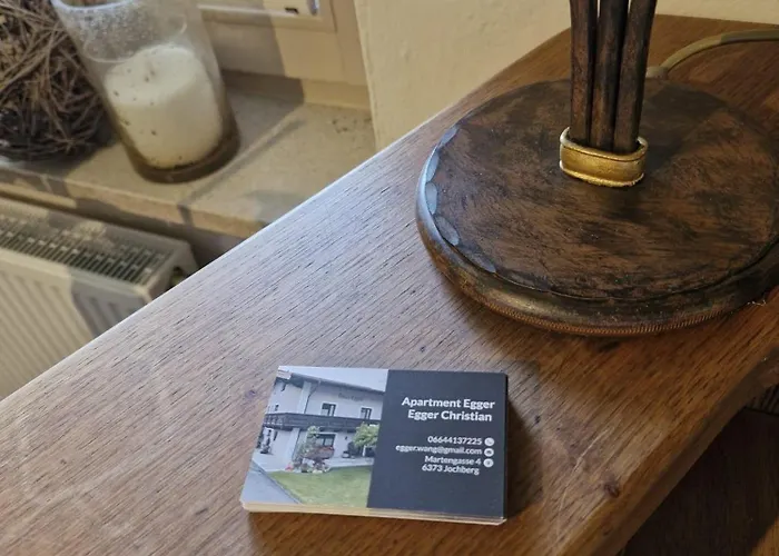 Haus Egger Lägenhet