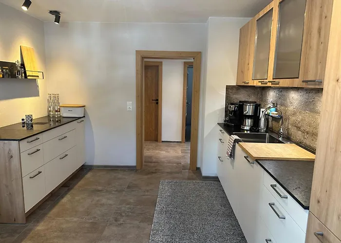 Haus Egger Lägenhet *