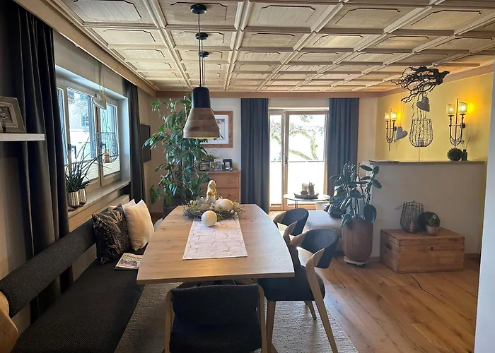 Lägenhet Haus Egger Jochberg