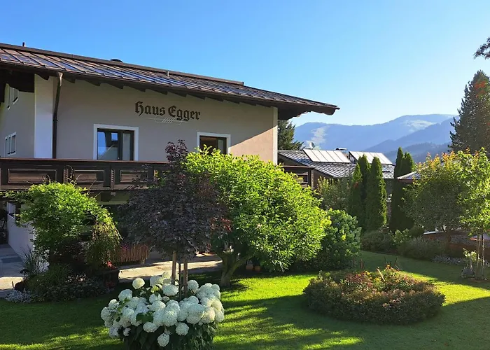 Lägenhet Haus Egger Jochberg