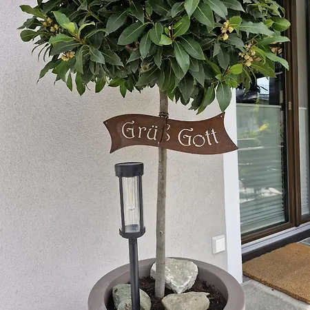 Apartman Haus Egger *
