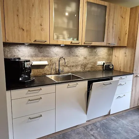 Apartman Haus Egger Jochberg