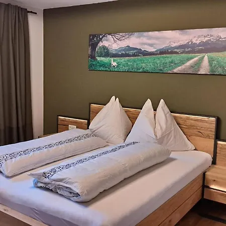 Haus Egger Apartman