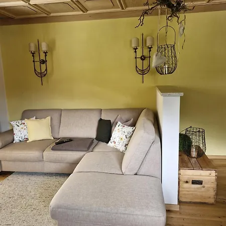 Apartman Haus Egger Jochberg