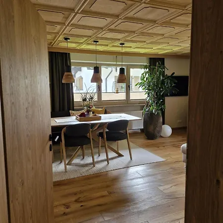 Haus Egger Apartman
