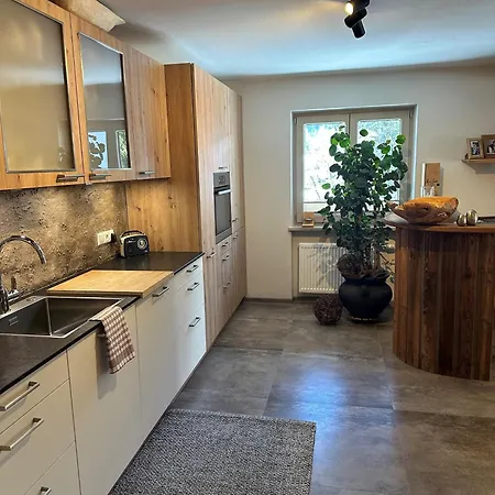 Haus Egger Apartman