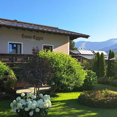 Apartman Haus Egger Jochberg