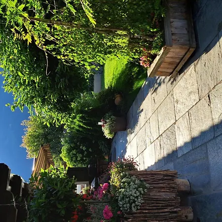 Haus Egger Apartman Jochberg