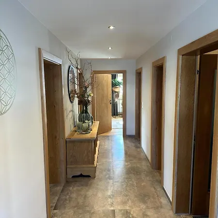 Appartement Haus Egger