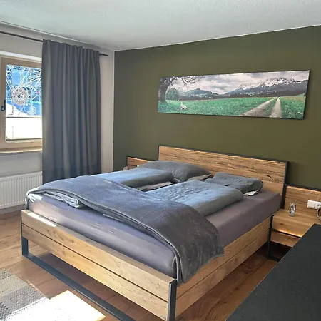 Appartement Haus Egger Jochberg