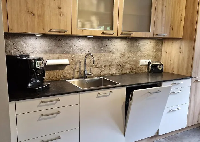 Appartamento Haus Egger Jochberg