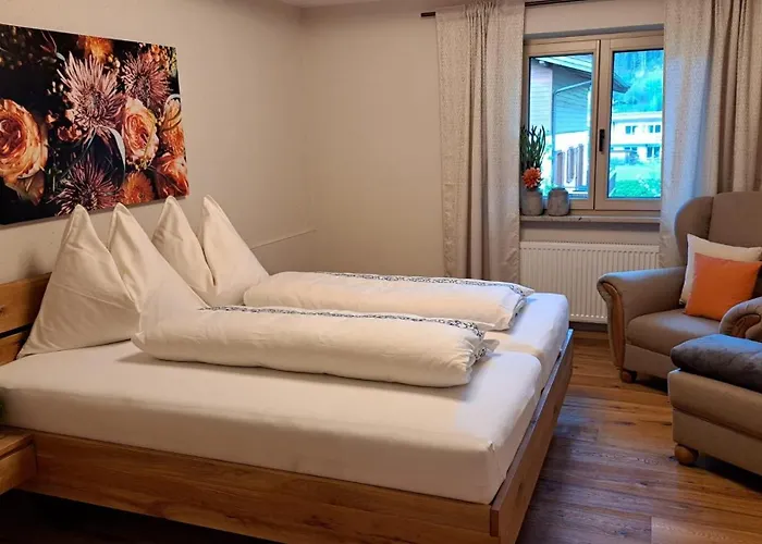 Appartamento Haus Egger *