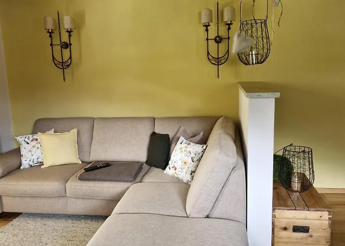 Appartamento Haus Egger Jochberg