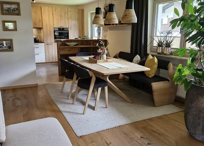 Haus Egger * Jochberg