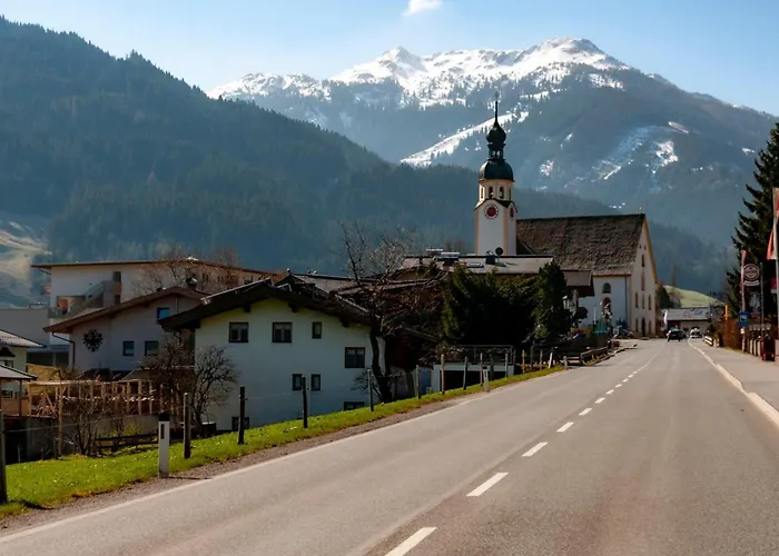 Appartamento Haus Egger *