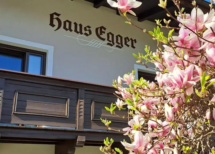 Haus Egger Appartamento Jochberg