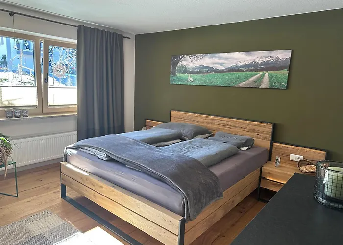 Appartamento Haus Egger Jochberg