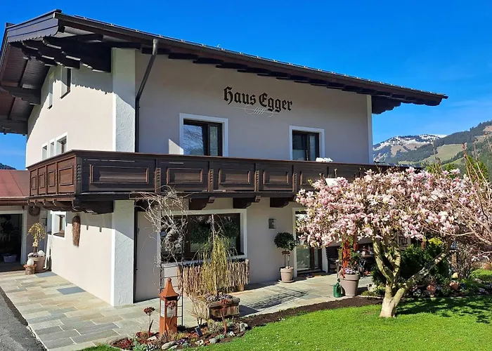 Haus Egger Appartamento