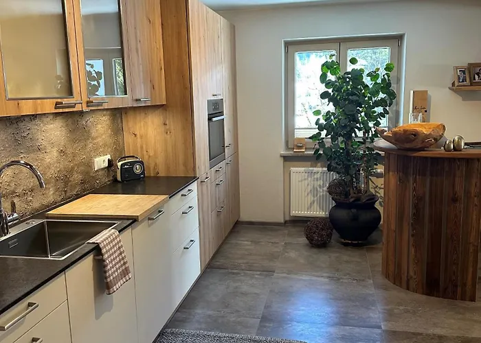 Haus Egger Appartamento